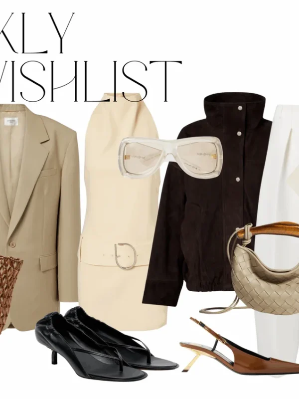 Spring Neutrals Wishlist: Timeless Pieces Worth Coming Back To