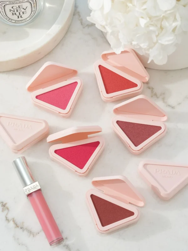 Prada Touch Cream-to-Powder Soft Blur Blush: Is the Hype Real?
