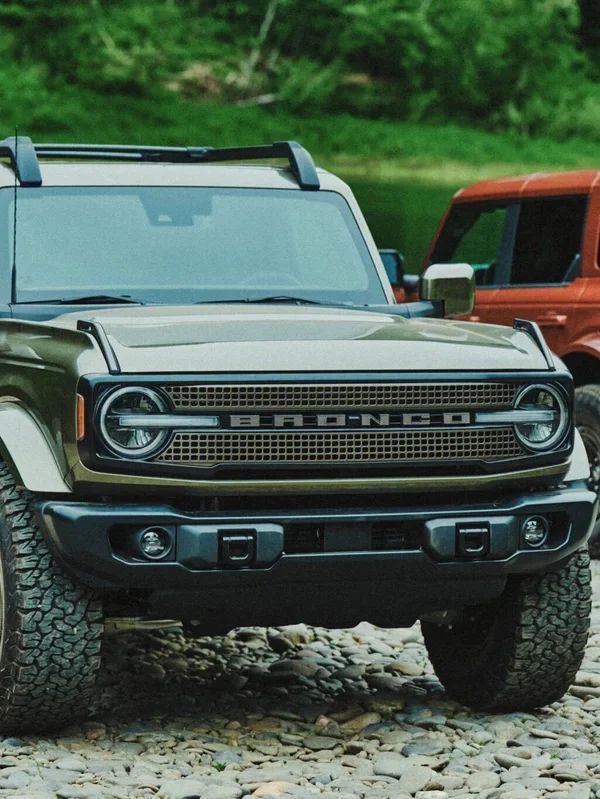 The Bronco Filson: Luxury That Gets Better With Use