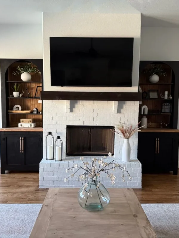 DIY Arched Bookcase: Free Printable Plans and a Step-by-Step Guide