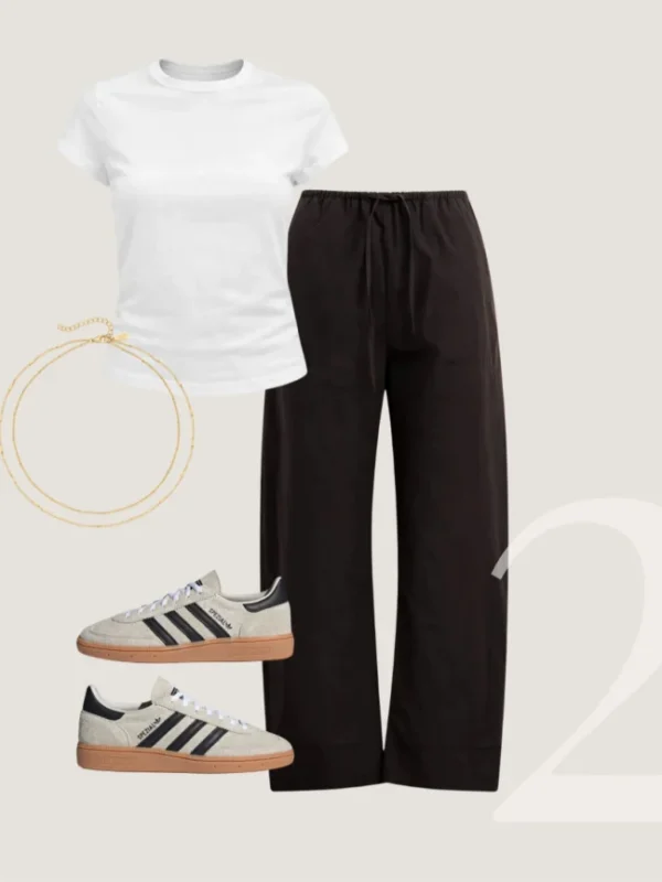 School Drop-Off Outfit Formulas: 6 Easy Ways to Look Pulled Together Before 8 a.m.