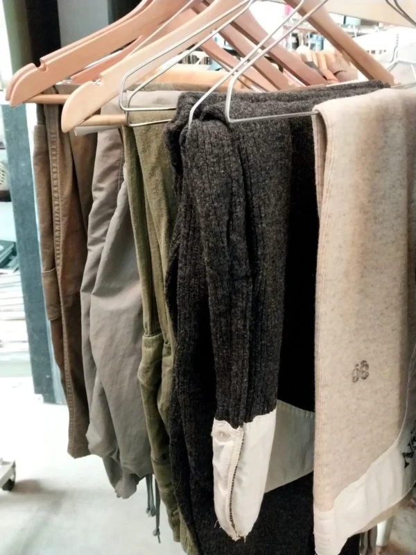 A Good Pair of Pants Is Worth Its Weight in Gold: What a Fresh Drop of Secondhand Bottoms Taught Me