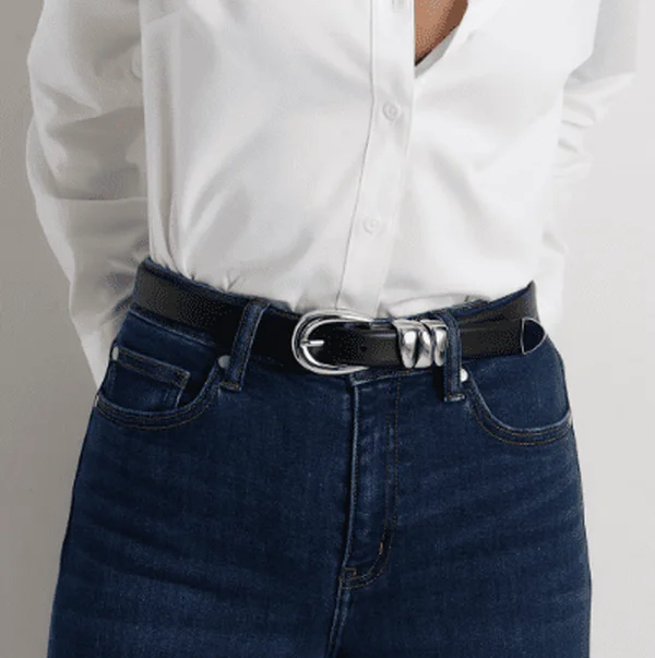 The $58 Belt That Upgraded My Whole Wardrobe