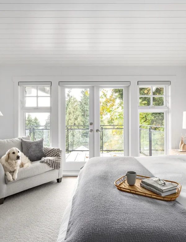 West Vancouver Home Reveal, Part II: The Second-Floor Transformation