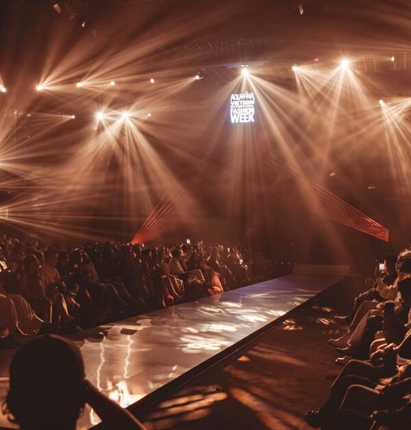 20 Years of Fashion Bomb Daily: What a 20th Anniversary Show Really Looks Like