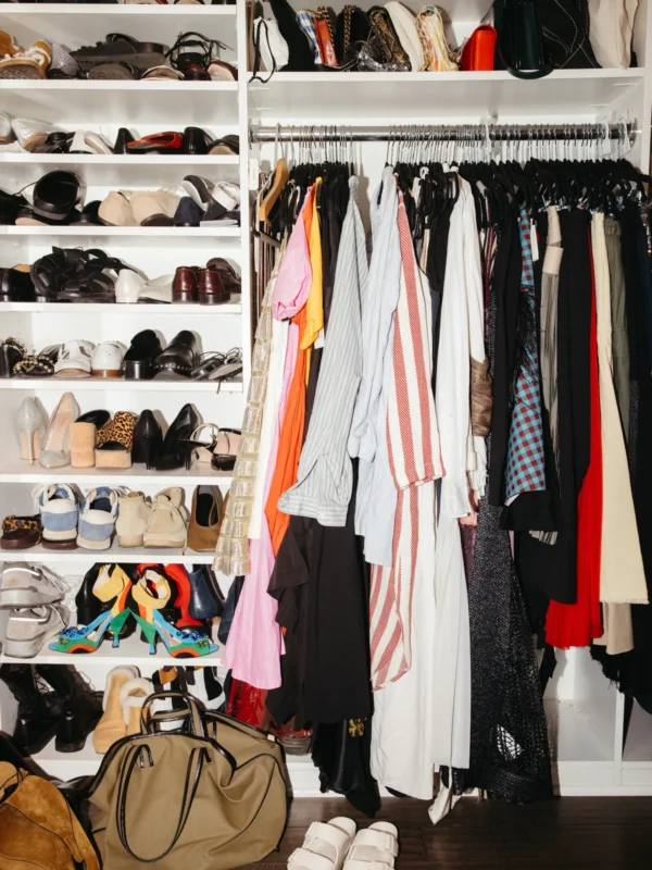 The 10-Piece Fall Wardrobe That Actually Works for Everything