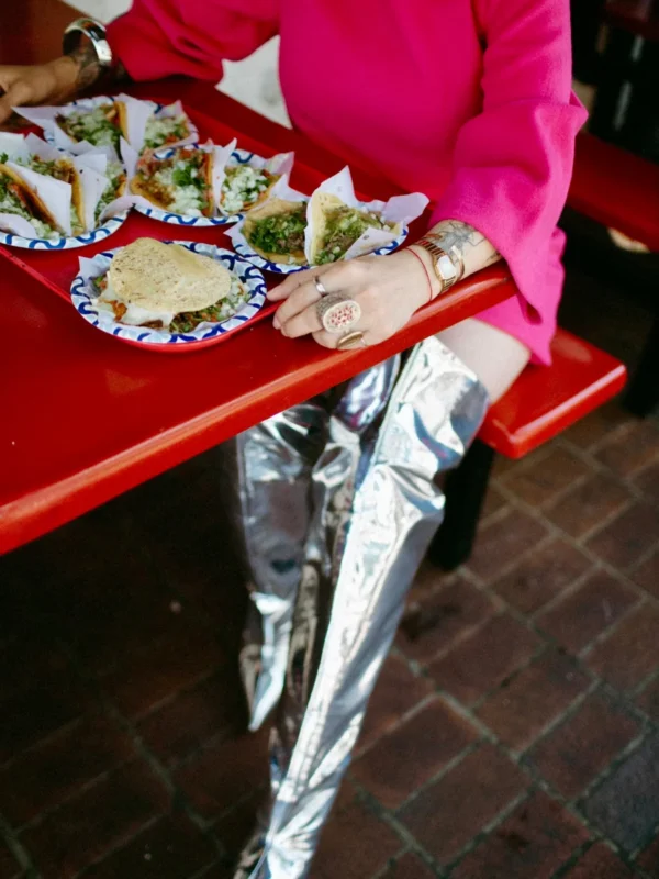 A Week of Outfits: What a Chef Taught Me About Dressing
