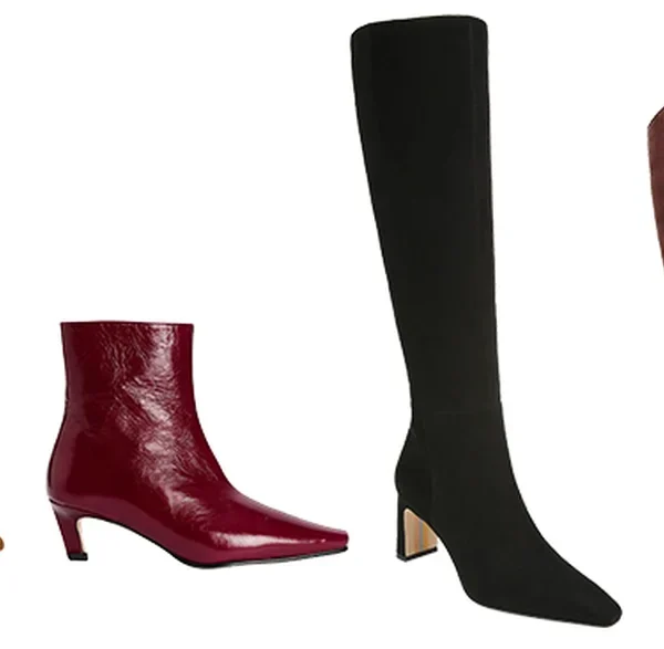 The Winter Boots Capsule: 6 Pairs That Carry You Through Fall and Winter